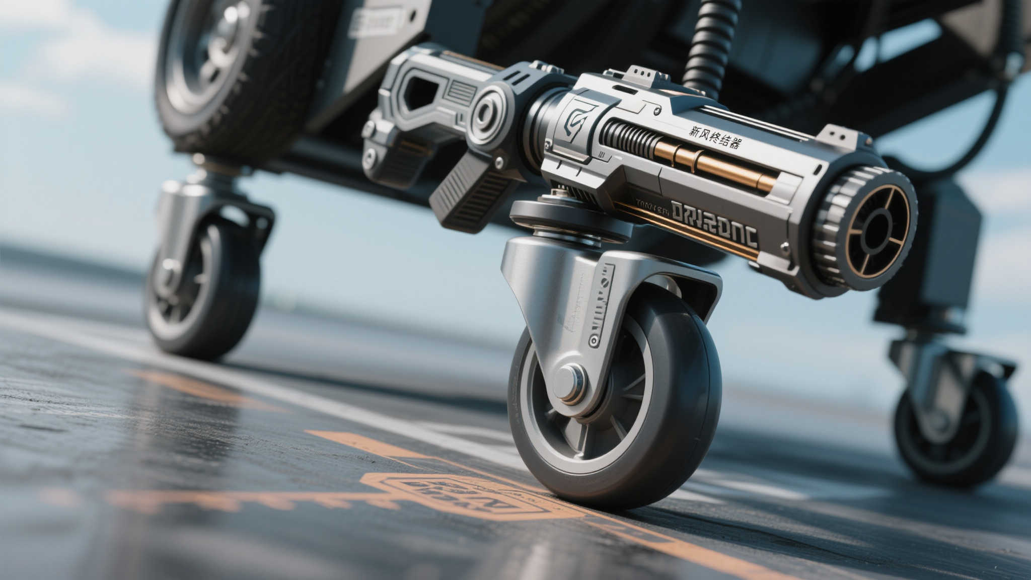 这样的思路，与经验丰富且善用脚轮配合运动选位优越型