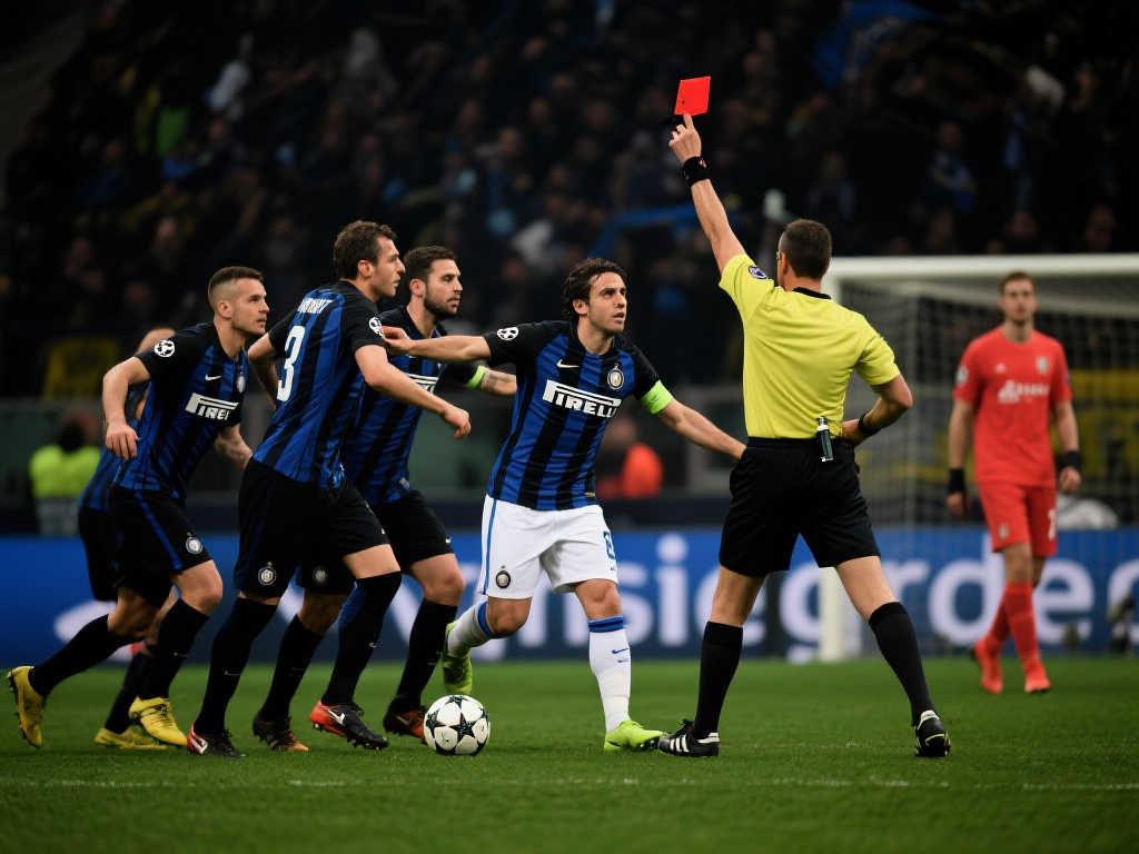 欧冠半决赛经典之战：国米巴萨上演进球狂潮